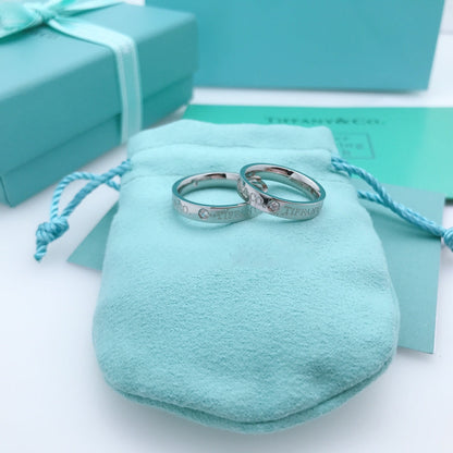 [Dawnora Jewelry]THREE-DIAMOND RING